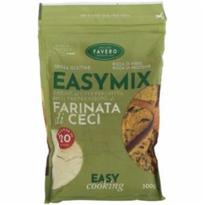 Favero Farinata Di Ceci Easymix 300g
