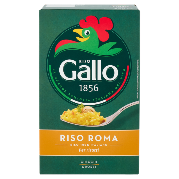 Riso Gallo Riso Roma 1 kg