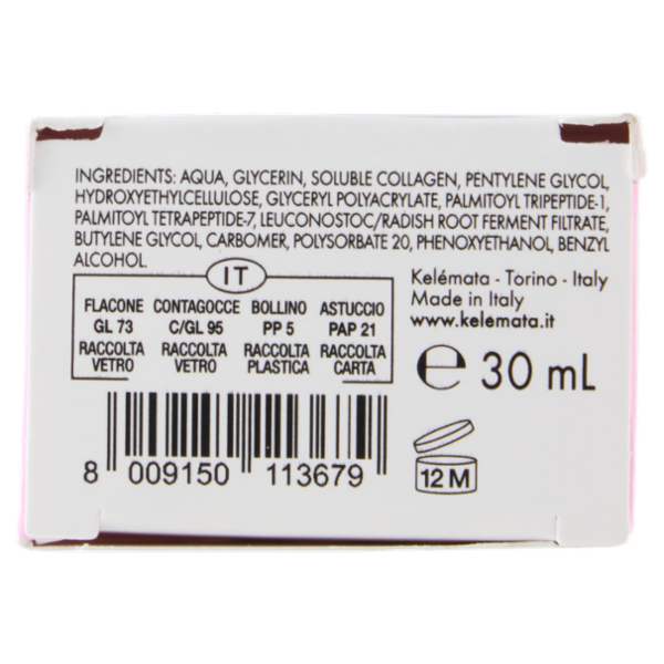 Venus Lab Collagen Firming 750 mg Concentrato Molecolare Anti-Rughe Intensivo 30 mL