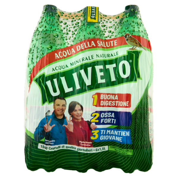 Uliveto 6 x 1,5 L