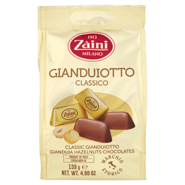 Zàini Gianduiotto Classico 139 g
