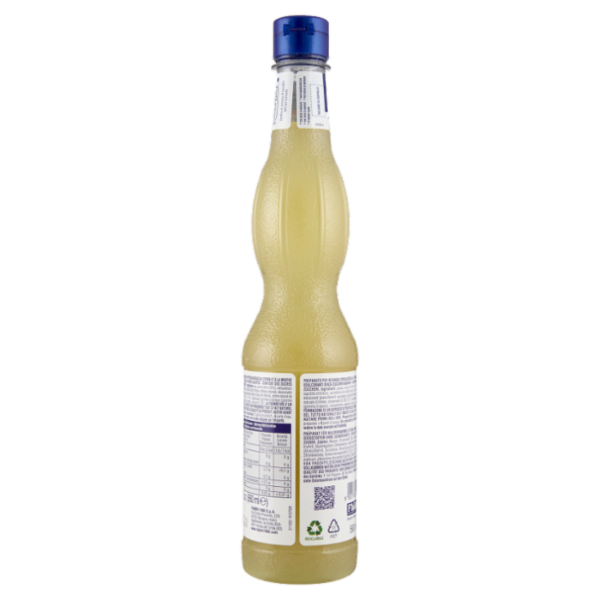 Fabbri Limone e Menta Zero 560 ml