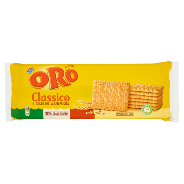 Oro Saiwa biscotti secchi Classici - 500 g