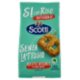 Riso Scotti Si con Riso Senza Lattosio Biscotto Integrale con Grano Saraceno 350 g