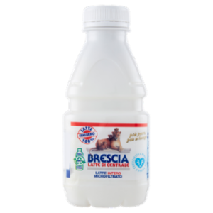Brescia Latte Di Centrale Latte Intero Microfiltrato 500 Ml