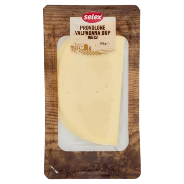 Selex Provolone Valpadana D.O.P. Dolce 140 g