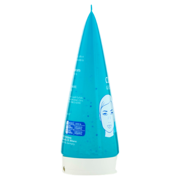 Nivea Clean Deeper Gel Scrub Quotidiano 150 ml