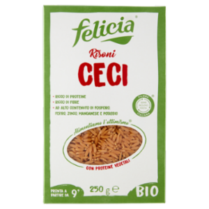 Felicia Risoni Ceci Bio 250 g