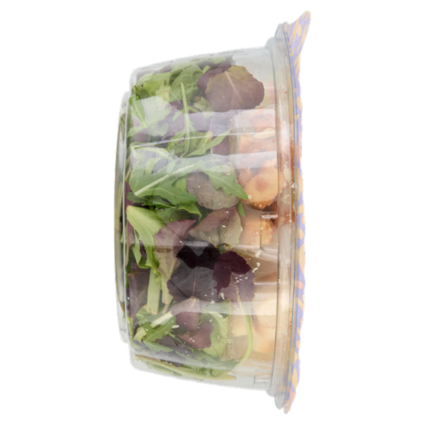 DimmidiSì Super Golosi Pollo alla Paprika e Mandorle con Salsa Curry 130 g