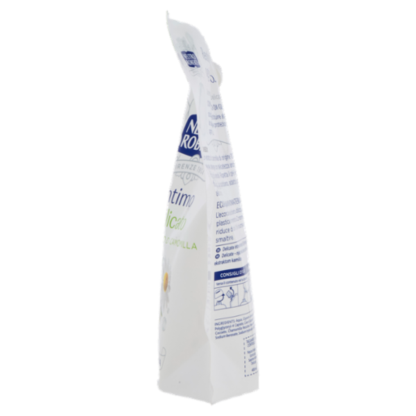 Neutro Roberts Intimo Delicato con Estratto di Camomilla Ecoricarica 400 ml