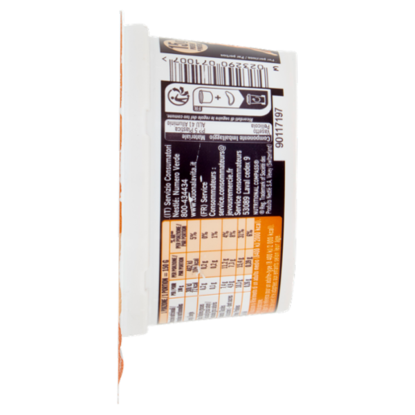 LINDAHLS Pro+ Pudding Gusto Caramello 150 g