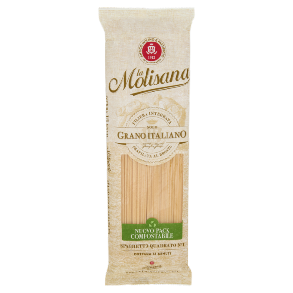 La Molisana 1 Spaghetto Quadrato 500 g