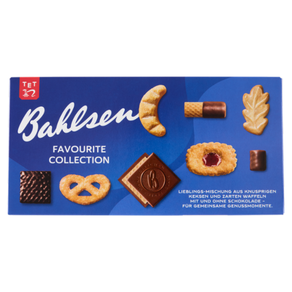 Bahlsen Favourite Collection 161 g