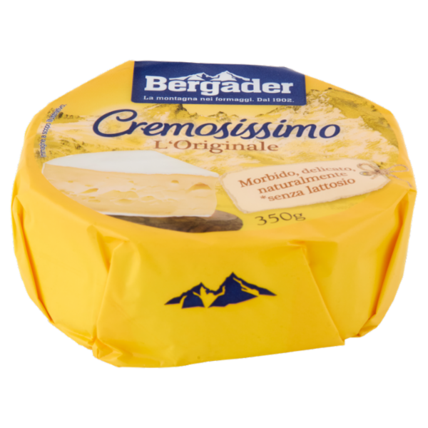 Bergader Cremosissimo l'Originale 350 g