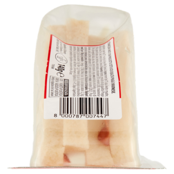 Fratelli Beretta Pan Soffice Prosciutto Praga 140 g