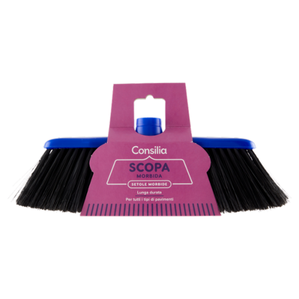 Consilia Scopa Morbida Setole Morbide