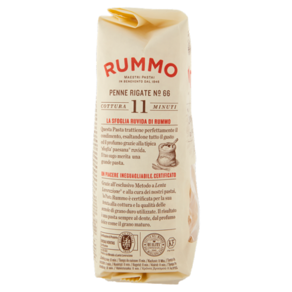 Rummo Penne Rigate N° 66 500 g