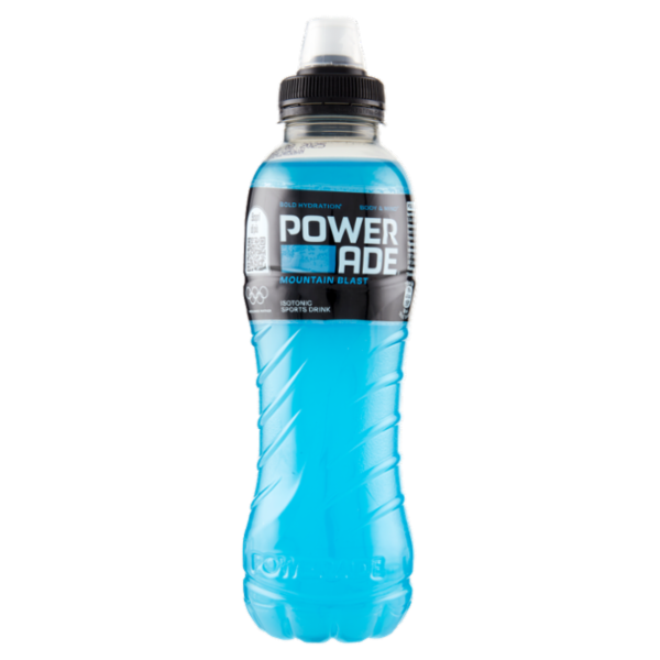 POWERADE Mountain Blast PET 500 ml