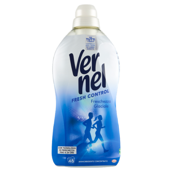 VERNEL Concentrato Fresh Control Freschezza Glaciale 1.056 mL