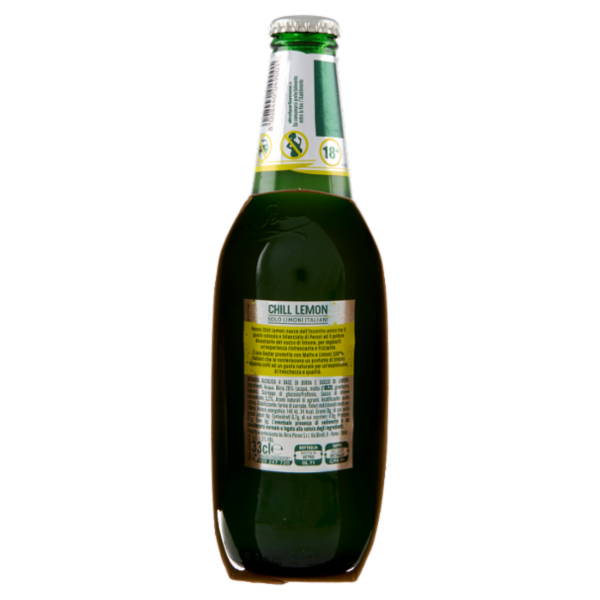 Peroni Chill Lemon Birra 3 x 33 cl