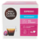NESCAFÉ DOLCE GUSTO Espresso Decaffeinato Caffè 16 Capsule 88g