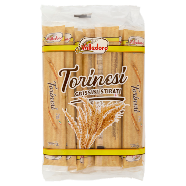 Valledoro Torinesi Grissini Stirati 240 g
