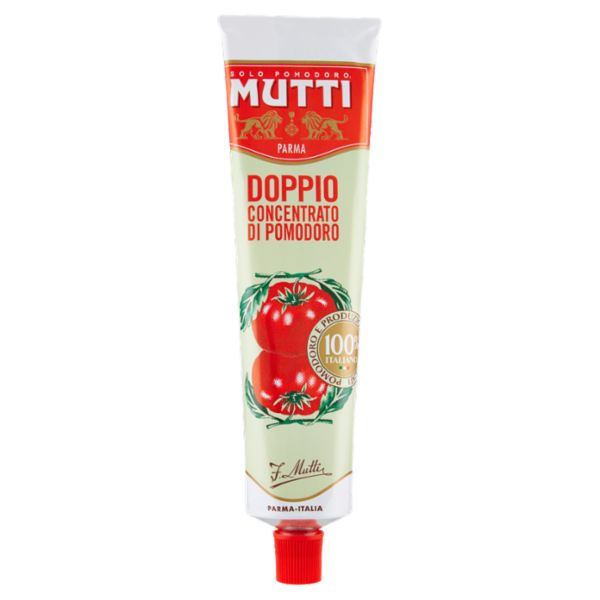 Mutti Doppio Concentrato di Pomodoro 200 g