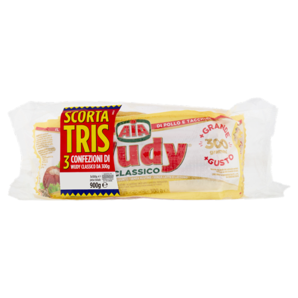 Aia Wudy Classico 3 x 300 g