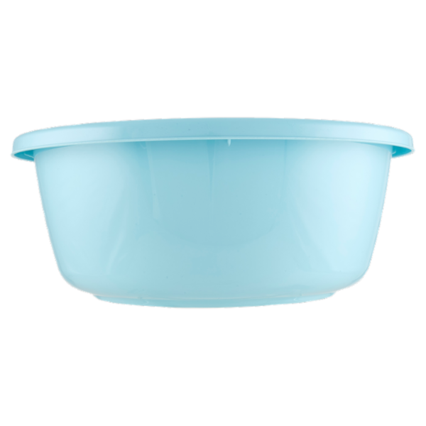 Selex Bacinella Rotonda Azzurro 6 L