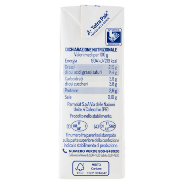 Chef la Panna 3 x 125 ml