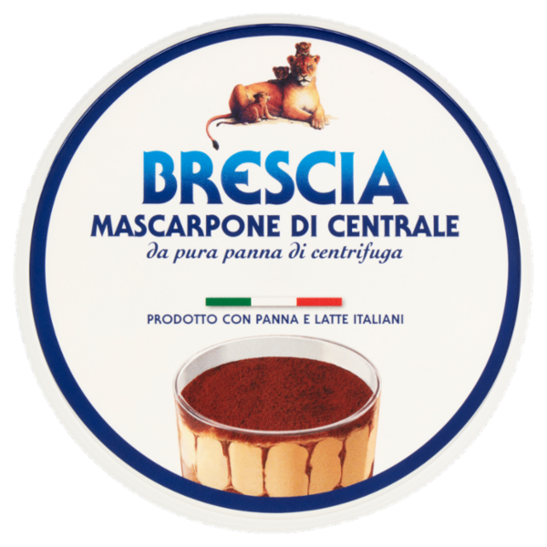 Brescia Mascarpone di Centrale 500 g