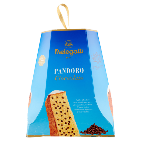 Melegatti 1894 Pandoro Cioccolato 750 g