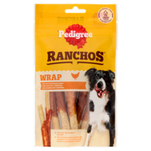 Pedigree Ranchos Wrap Pollo 60g