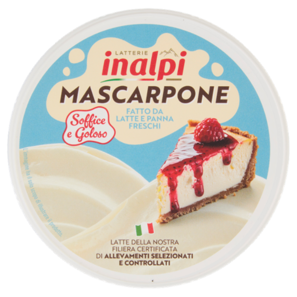 Latterie inalpi Mascarpone 500 g