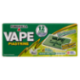 VAPE Piastrine Verdessenza 20 pz