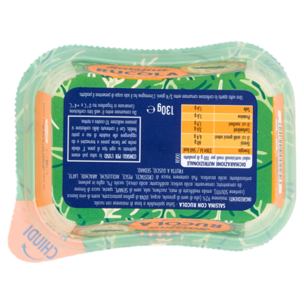 Fratelli Tempestini Salsina con Rucola 130 g