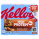 Kellogg's High Protein 26% Mandorle e Gusto Caramello Salato 4 x 35 g