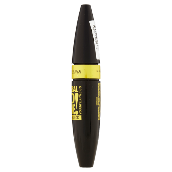 Maybelline New York The Colossal Go Extreme Intense Black - Mascara volume estremo - Extra-black