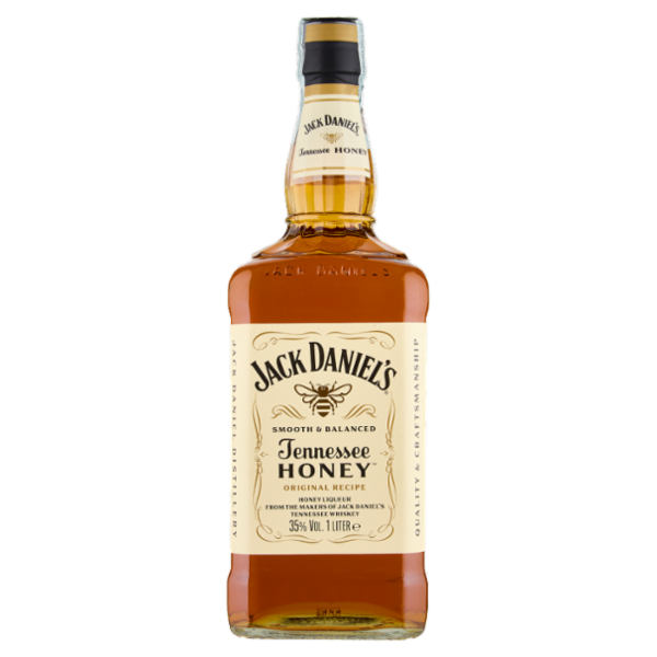 Jack Daniel's Tennessee Honey 1 L