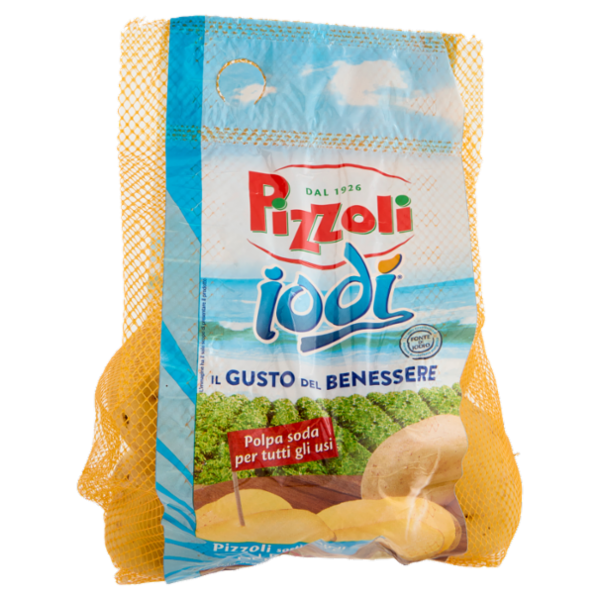 Pizzoli iodì 1,5 kg