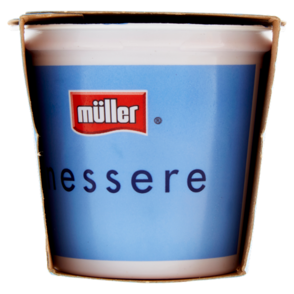 müller Yogurt Zero% Grassi Ciliegia in Pezzi 2 x 125 g