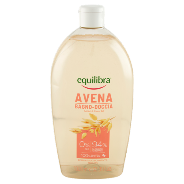 equilibra Avena Bagno-Doccia 1000 ml