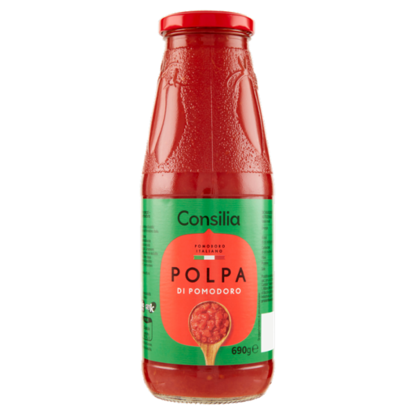 Consilia Polpa di Pomodoro 690 g