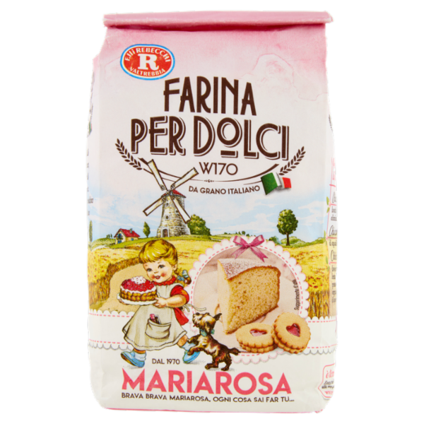 Mariarosa Farina per Dolci W170 500 g