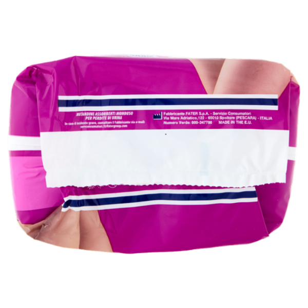 Lines Specialist Lady Pants Discreet Tg.L 7 pz