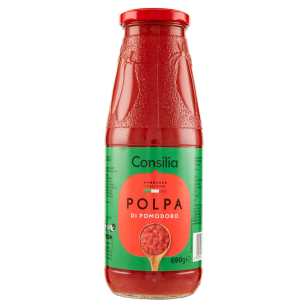 Consilia Polpa di Pomodoro 690 g
