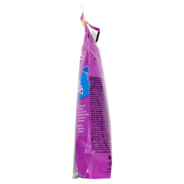 Whiskas Snack Gatto Temptations Salmone 60 g