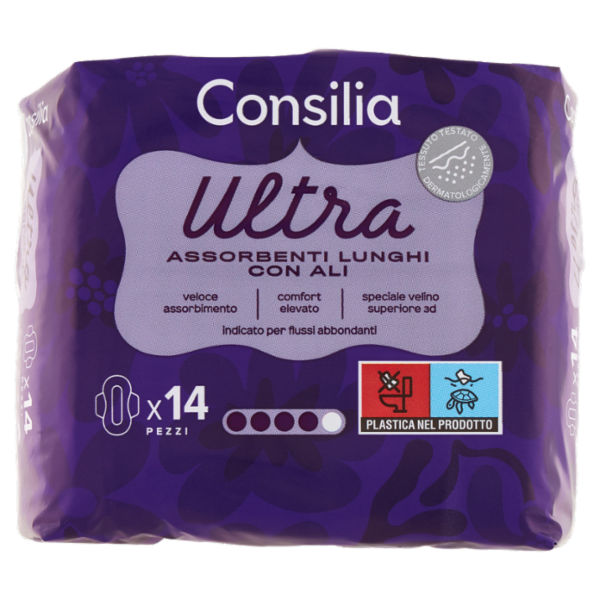 Consilia Ultra Lunghi ali 14 pezzi