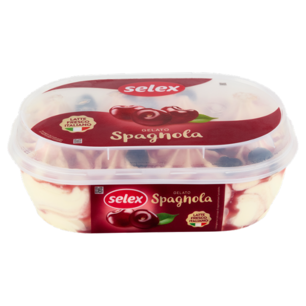 Selex Gelato Spagnola 500 g