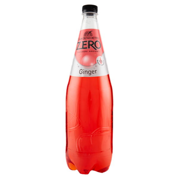 San Benedetto Ginger Zero 1,2 L